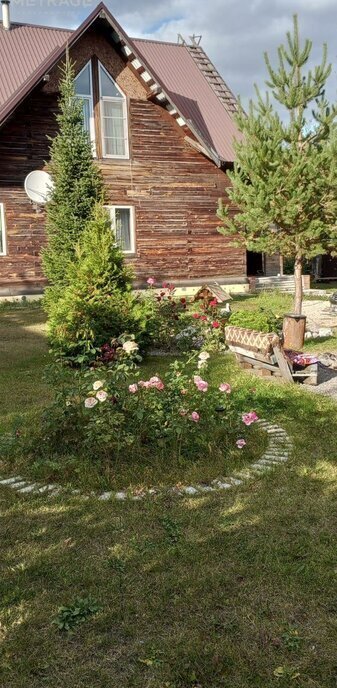дом г Бердск ул Поселковая фото 3