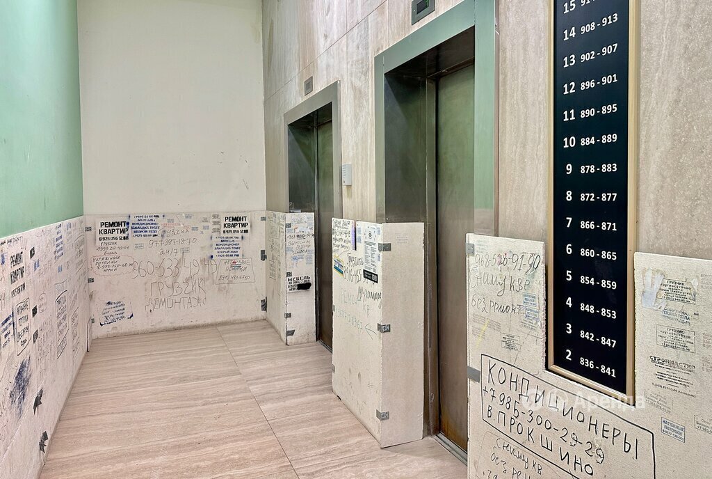 квартира г Москва метро Прокшино метро Коммунарка ТиНАО ул Лобановский Лес 13 фото 9