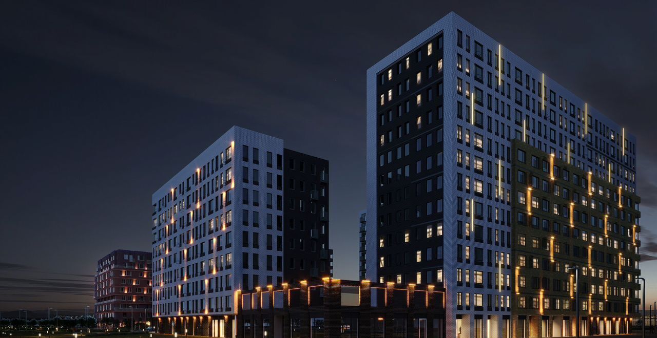 квартира г Тюмень р-н Калининский ул Андрея Кореневского 3 корп. 2 фото 16