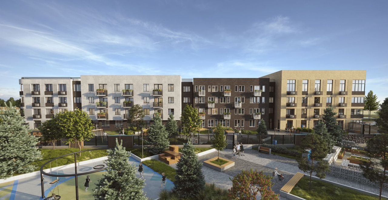 квартира г Тюмень р-н Калининский ул Андрея Кореневского 3 корп. 2 фото 5