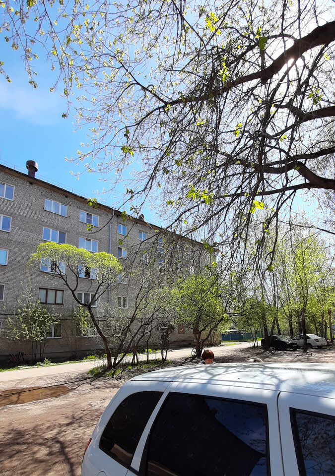 квартира г Краснокамск Кама ул Калинина 5/2 м-н фото 9