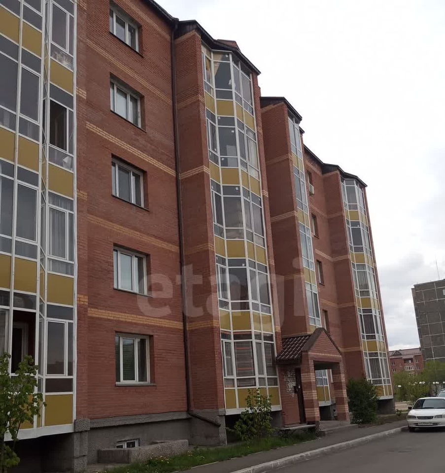 квартира г Черногорск ул Калинина 12а Искожевский квартал фото 1