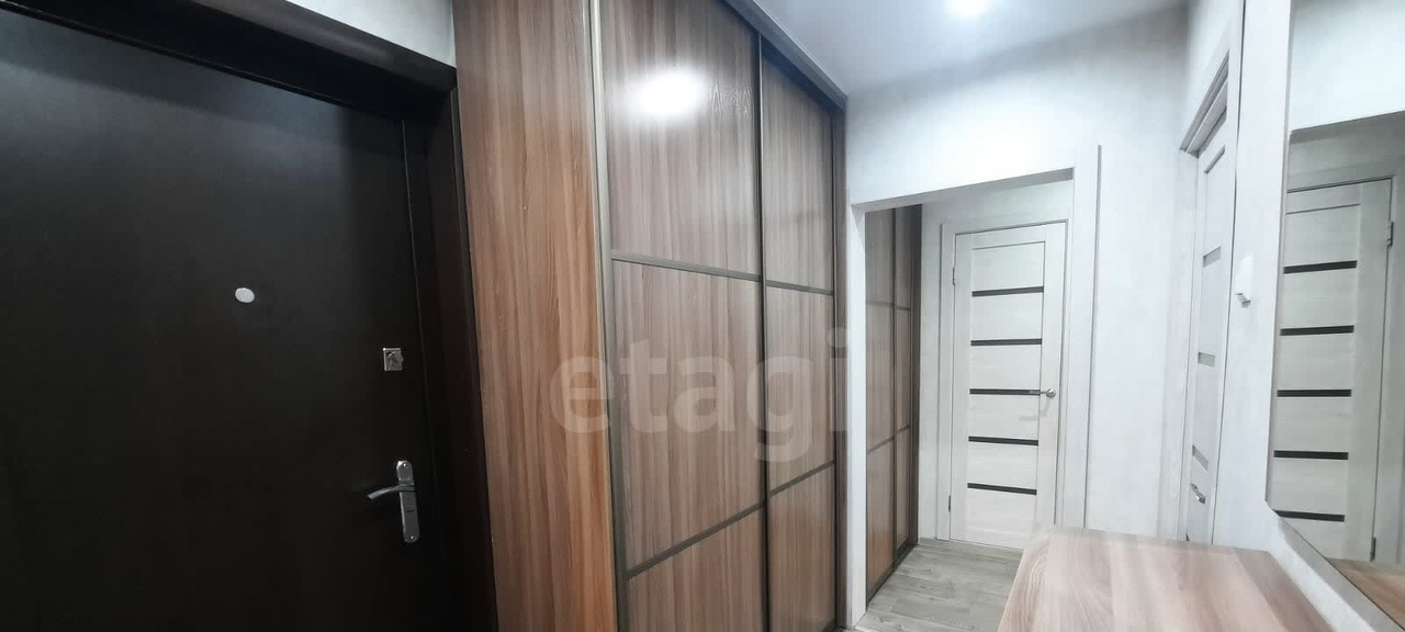 квартира г Абакан городок МПС ул Пирятинская 19а м-н фото 1