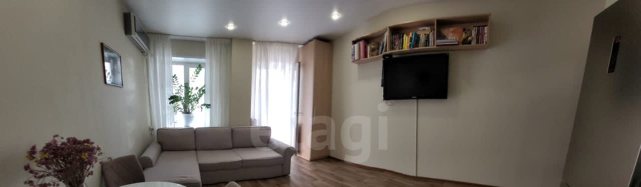 квартира г Абакан микрорайон Арбан ул Некрасова 39 м-н фото 1