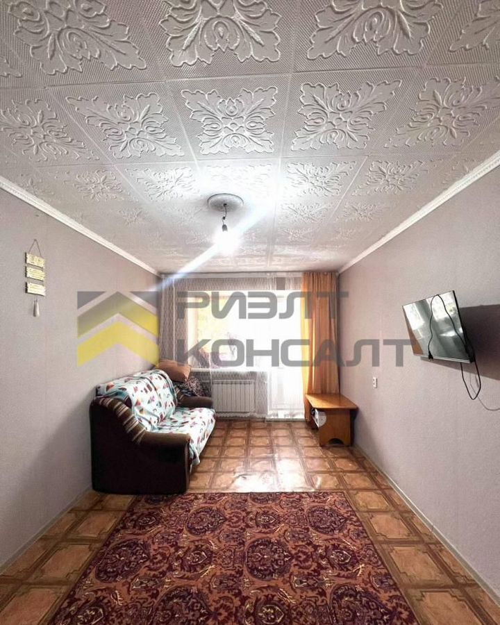 квартира г Омск р-н Центральный ул Сибмисовская 12 фото 1