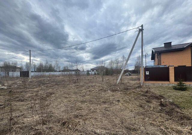 17 км, мкр-н Ксенон, ТСН Кутузовское-1, Красногорск, Пятницкое шоссе фото