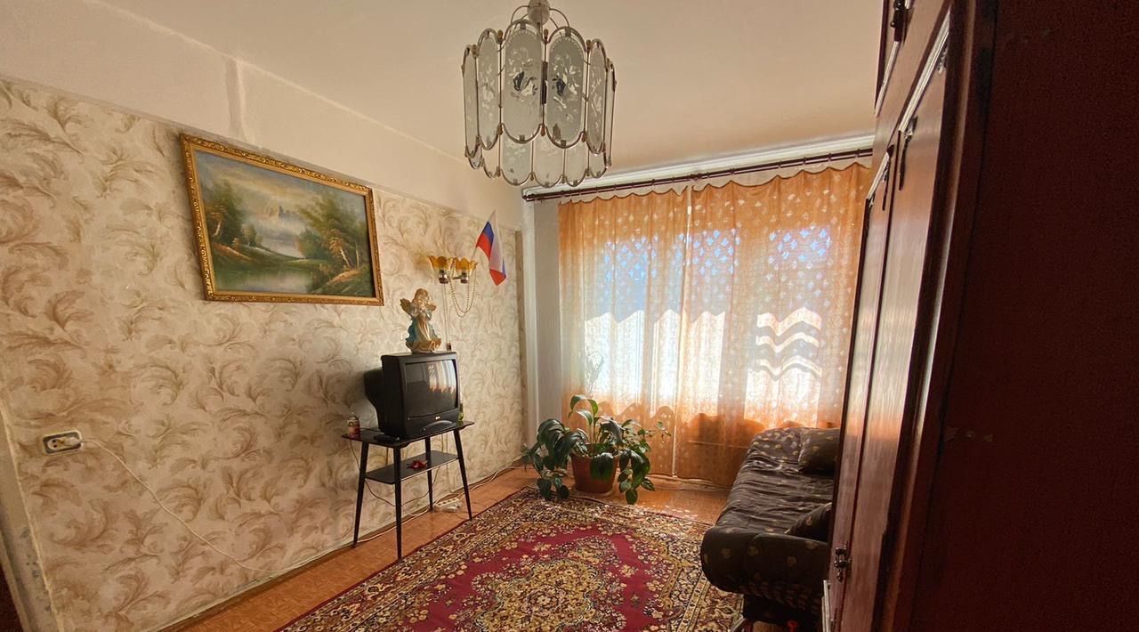 квартира г Саяногорск мкр Ленинградский 22 фото 3