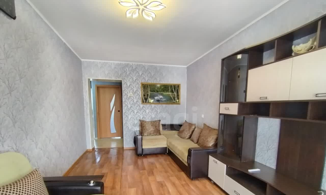 квартира г Кемерово ул Тайгинская 12 фото 2
