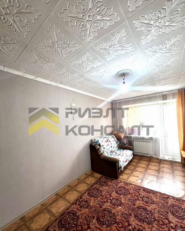 квартира г Омск р-н Центральный ул Сибмисовская 12 фото 3