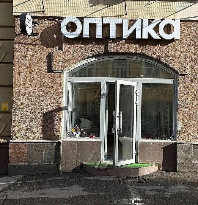 свободного назначения г Москва метро Красные Ворота пер Фурманный 24 фото 1