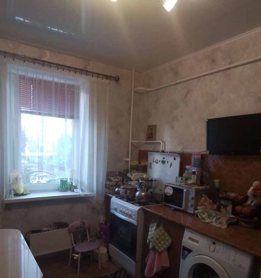 квартира г Стерлитамак Солнечный ул Коммунистическая 60 фото 1