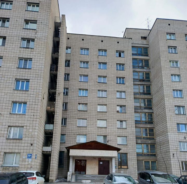 комната г Новосибирск р-н Калининский ул Объединения 39/1 фото 1