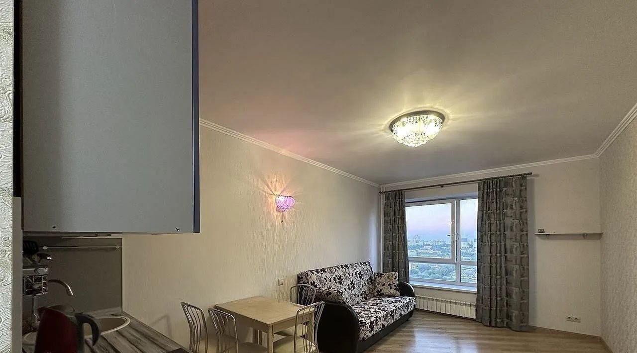 квартира г Москва метро Аннино ш Варшавское 141ак/2 фото 1