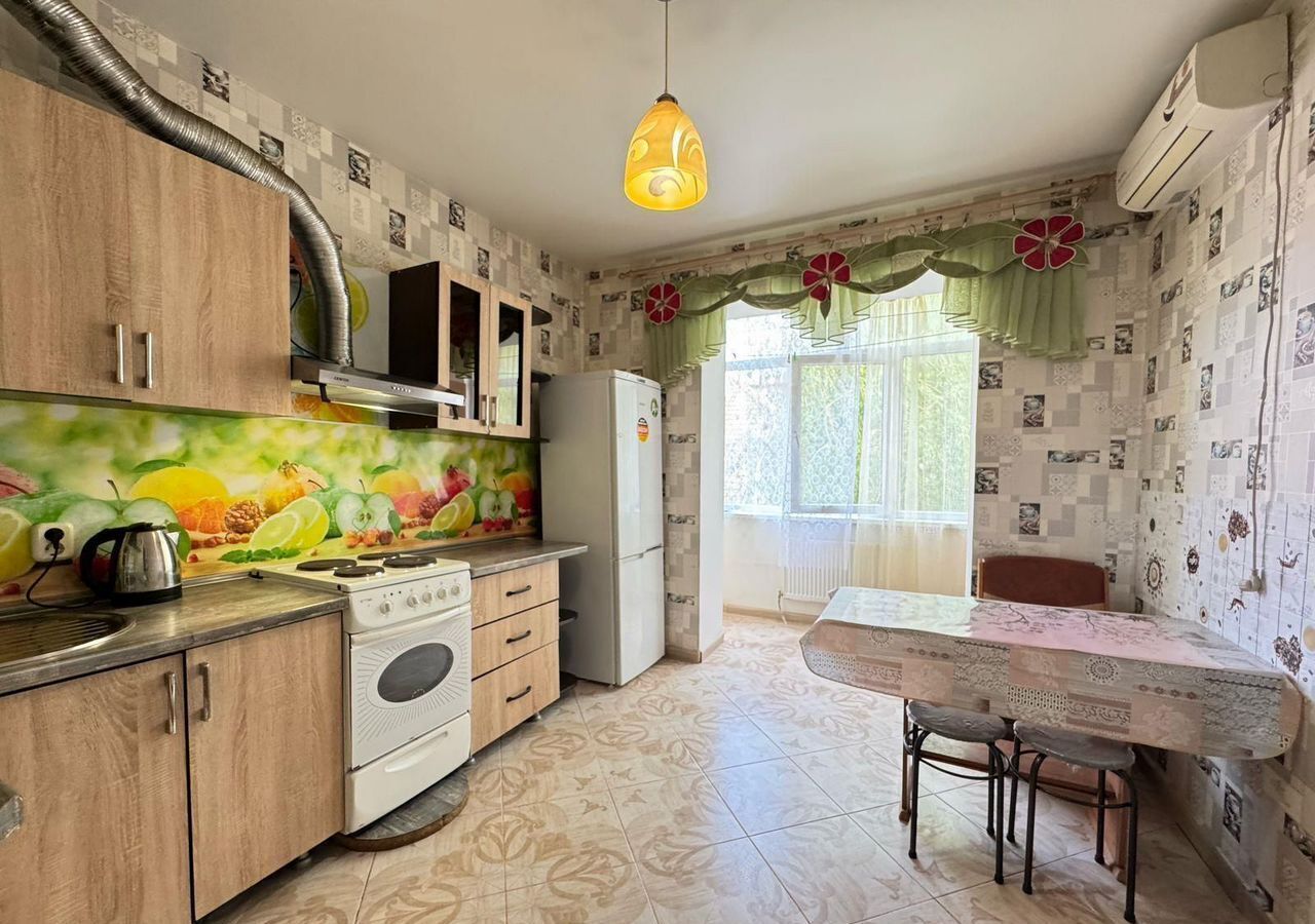 квартира г Краснодар п Российский ул им. Комарова В.М. 50 р-н Прикубанский фото 1