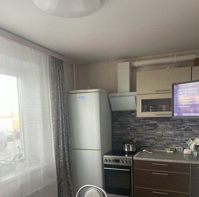 квартира г Курган мкр 16-й п Заозерный жилрайон, 2 фото 2