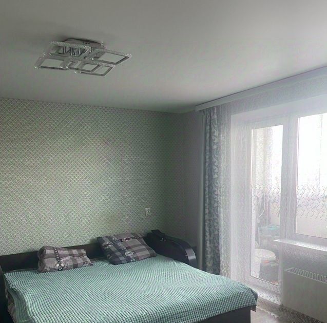 квартира г Курган мкр 16-й п Заозерный жилрайон, 2 фото 4