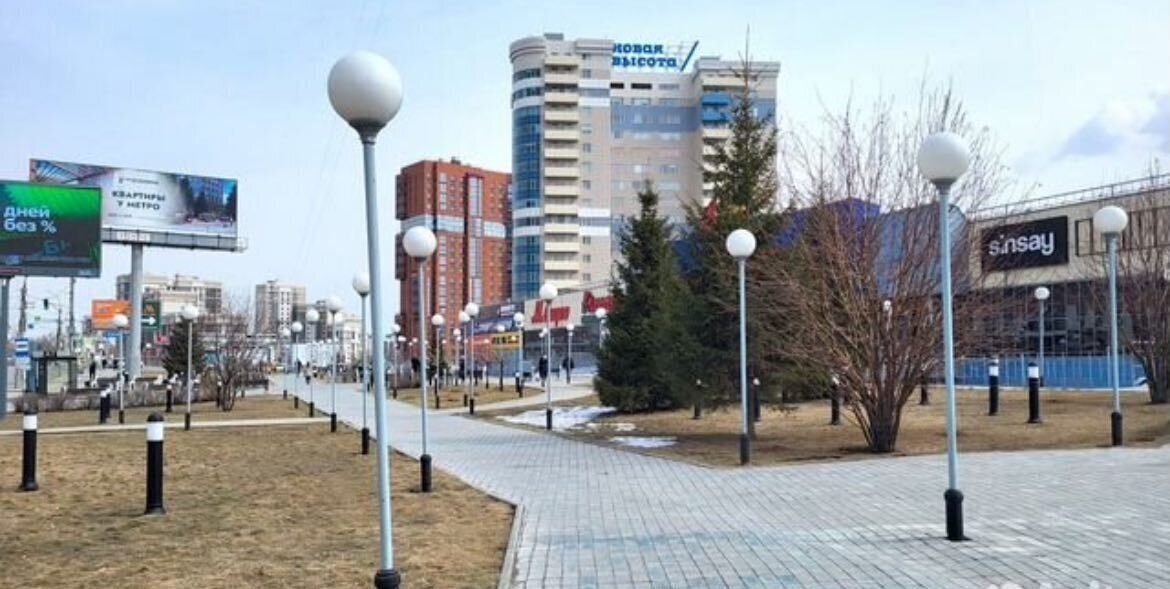 офис г Новосибирск Берёзовая роща ул Фрунзе 242 фото 1