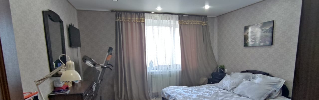 квартира р-н Туймазинский г Туймазы ул Гагарина 40 фото 3