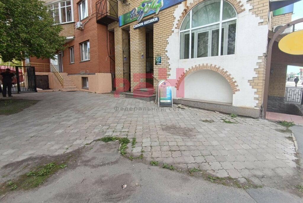 торговое помещение г Тюмень ул Челюскинцев 28 фото 3