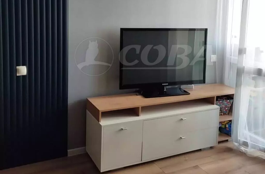 квартира г Тобольск р-н мкр 6 110к 1 фото 2