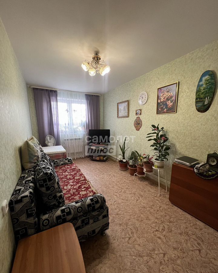 квартира г Уфа п Новая Александровка р-н Демский ул 2-я Строителей 7 фото 4