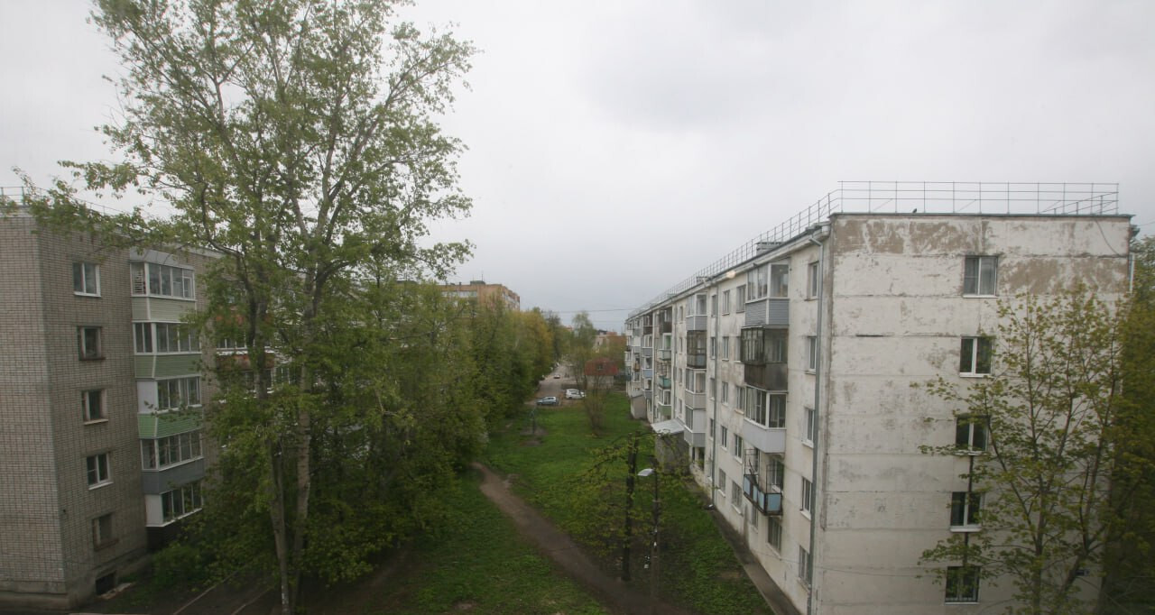 квартира р-н Александровский г Александров пер Вокзальный 5 фото 2