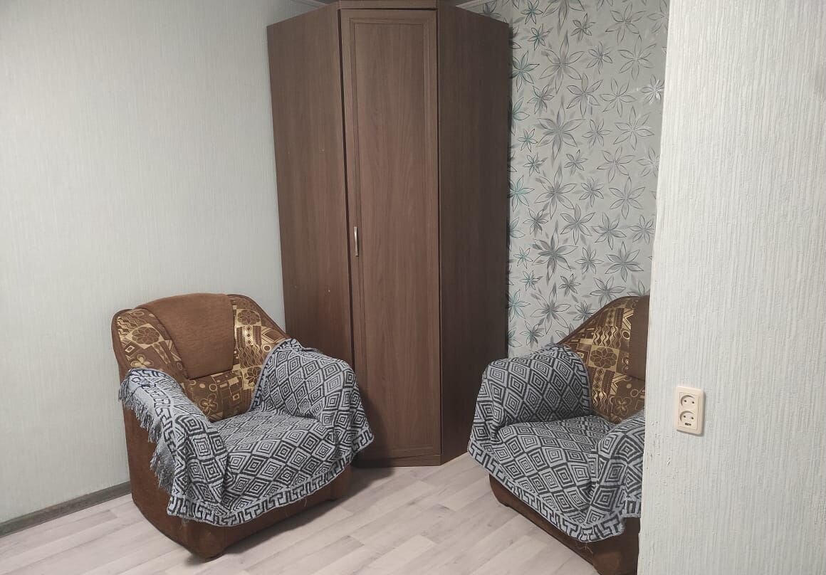 квартира г Челябинск р-н Металлургический ш Металлургов 49 фото 4
