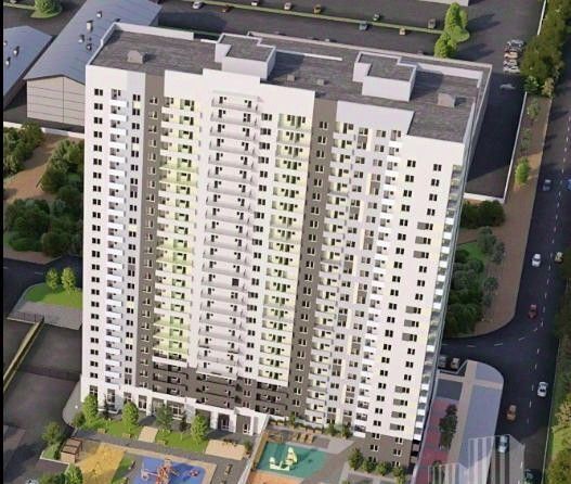 квартира г Пермь р-н Свердловский ул Гусарова 5а фото 2