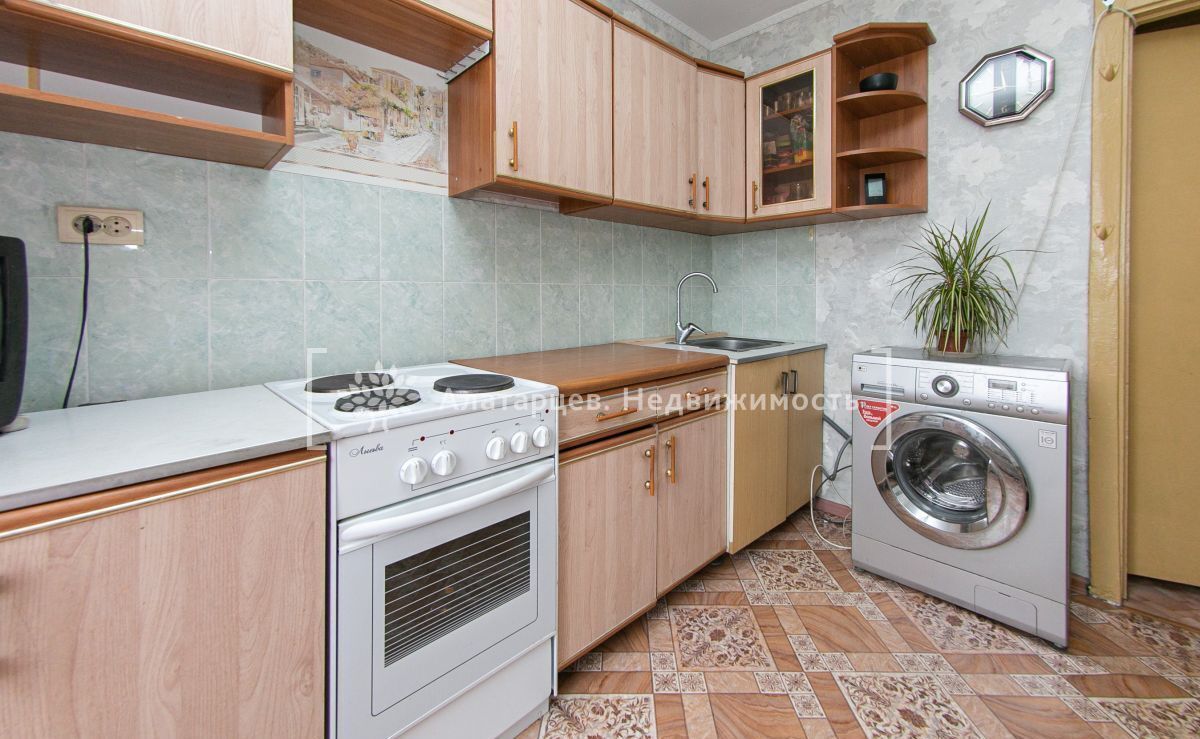 квартира г Томск р-н Октябрьский ул Клюева 18 фото 3