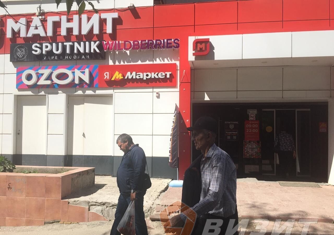 торговое помещение г Самара Московская ул Тухачевского 22 фото 1