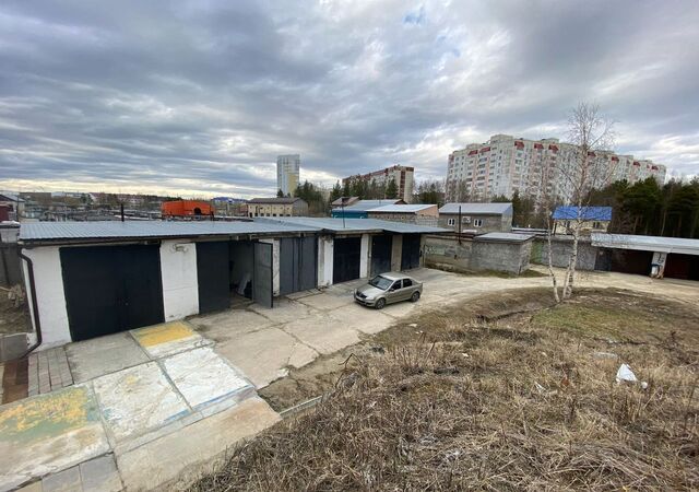 гараж ул Сергинская 5с/182 Тюменская обл., 11 Ак фото