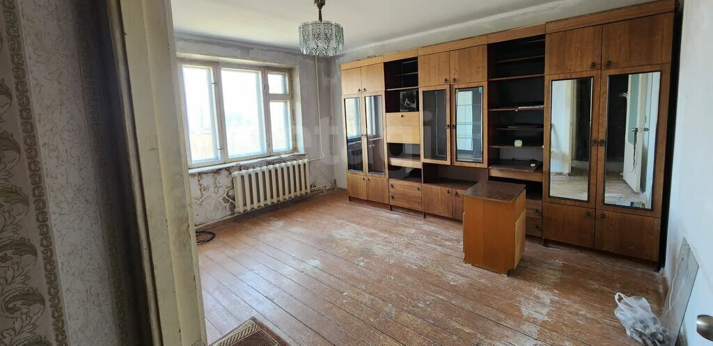 квартира г Комсомольск-на-Амуре п Дружба 14 фото 1