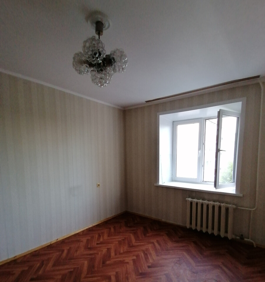 квартира г Кинель пгт Усть-Кинельский ул Спортивная 12б фото 1