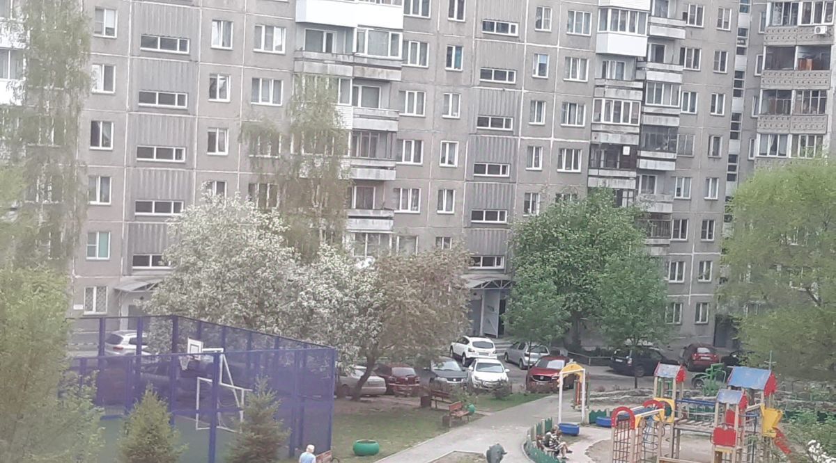 квартира г Новосибирск Гагаринская ул Кропоткина 118/2 фото 2