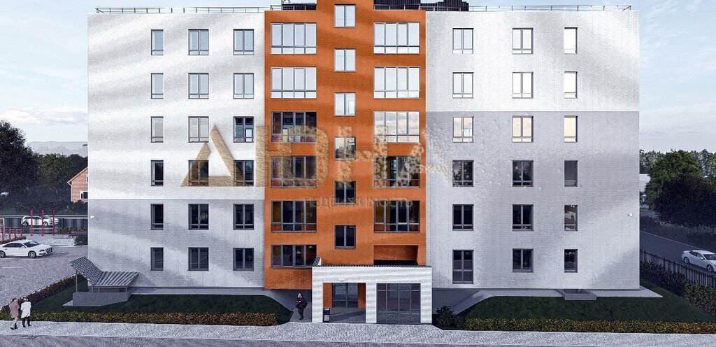 квартира г Кострома ул Рабочая 8-я 4 фото 1