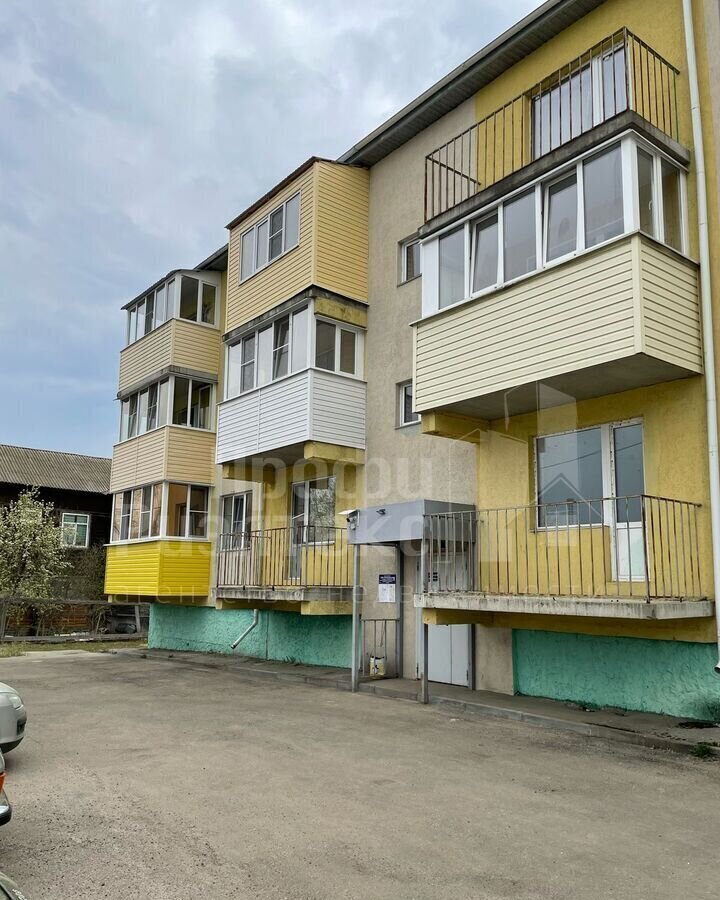 квартира р-н Балахнинский г Балахна ул Медиков 5а фото 1