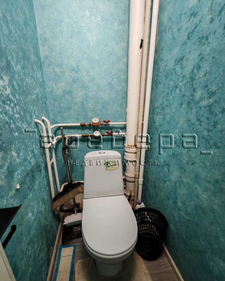 квартира г Красноярск р-н Советский ул Воронова 35а мкр-н Зелёная Роща фото 7