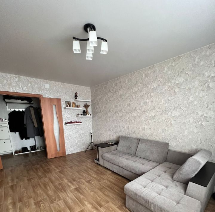 квартира г Сосновоборск ул Ленинского Комсомола 37 фото 7