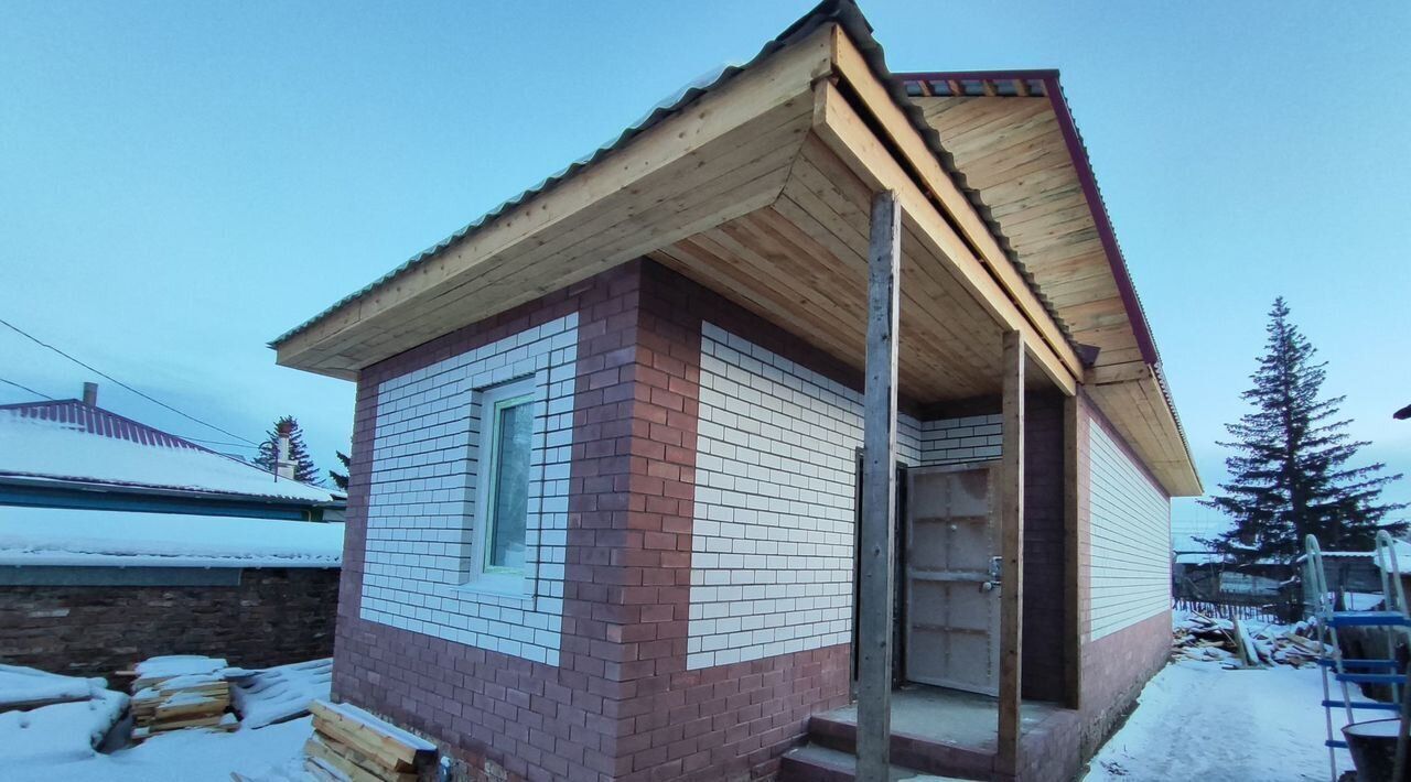 дом г Омск р-н Ленинский Порт-Артур ул. Аркадия Гайдара, 33 фото 6