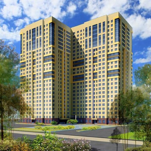 пр-кт Мира 12к/1 Реутов фото