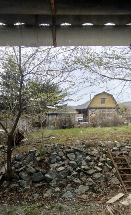 дом г Находка снт Находка ул Вишневая 7 фото 15