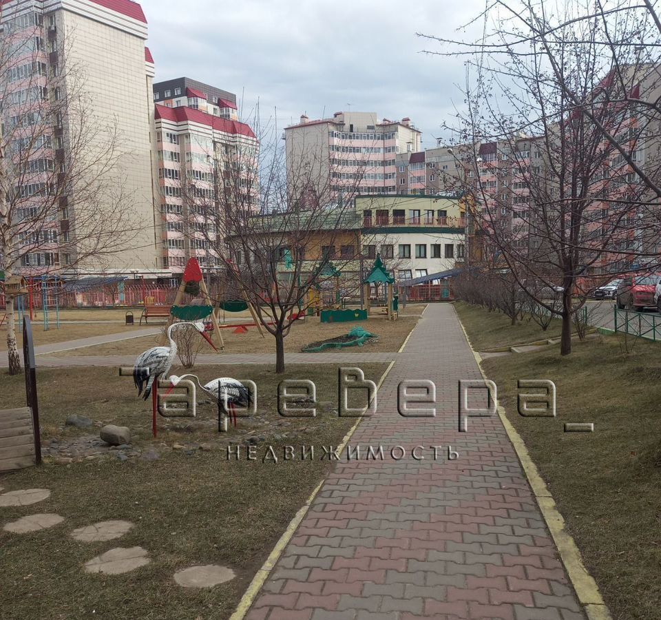квартира г Красноярск р-н Центральный ул Абытаевская 4 фото 20
