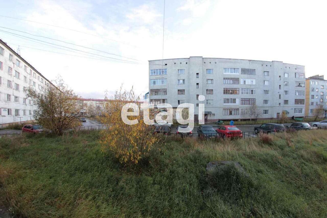 квартира г Надым ул Комсомольская 17 фото 13