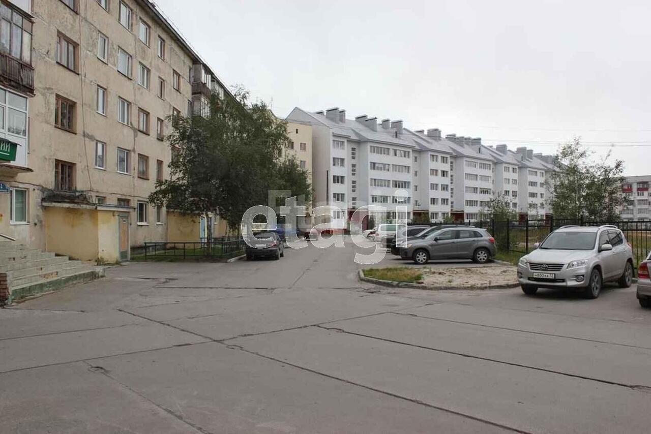 квартира г Надым ул Комсомольская 17 фото 15