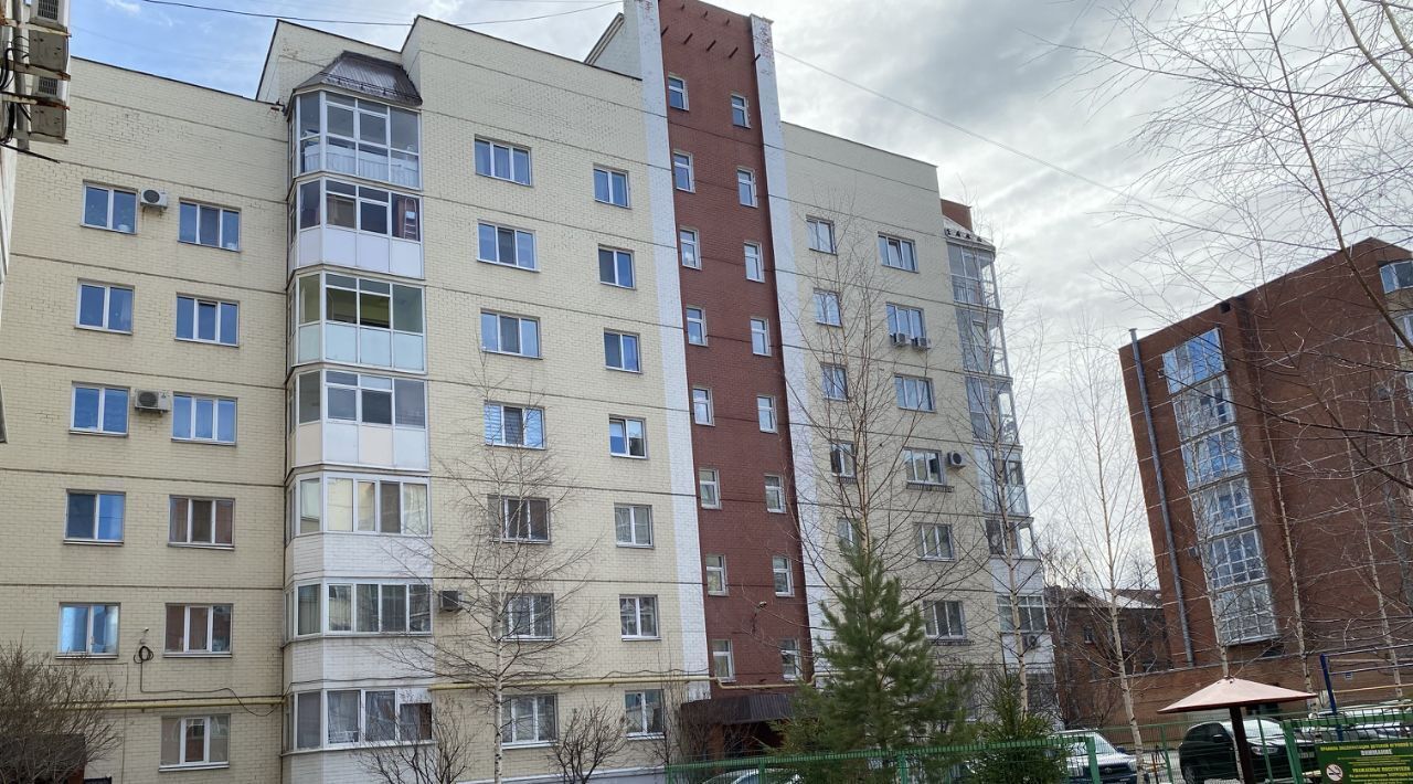 квартира г Пермь р-н Дзержинский ул Горняков 6 фото 2