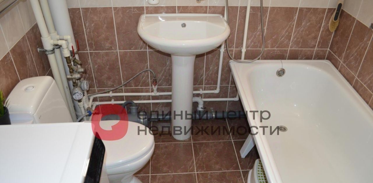 квартира г Тюмень р-н Калининский ул Обдорская 5 фото 25