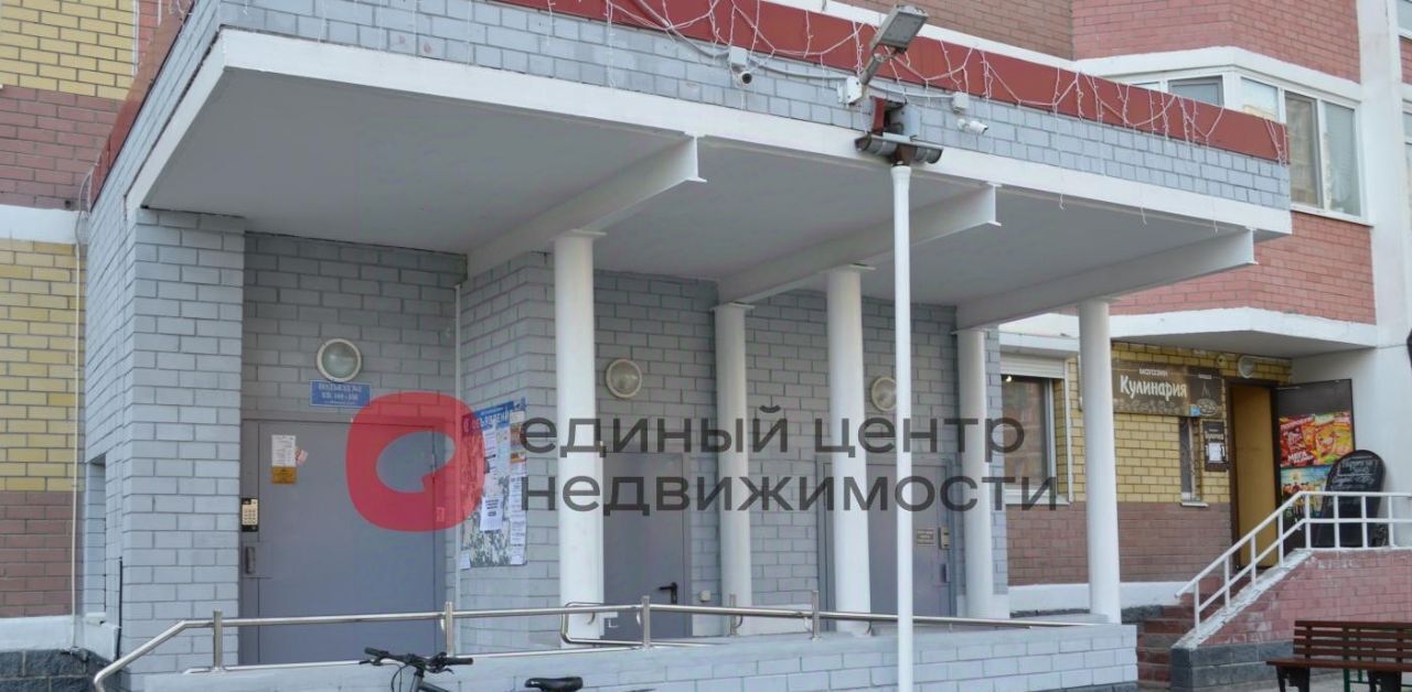 квартира г Тюмень р-н Калининский ул Обдорская 5 фото 33