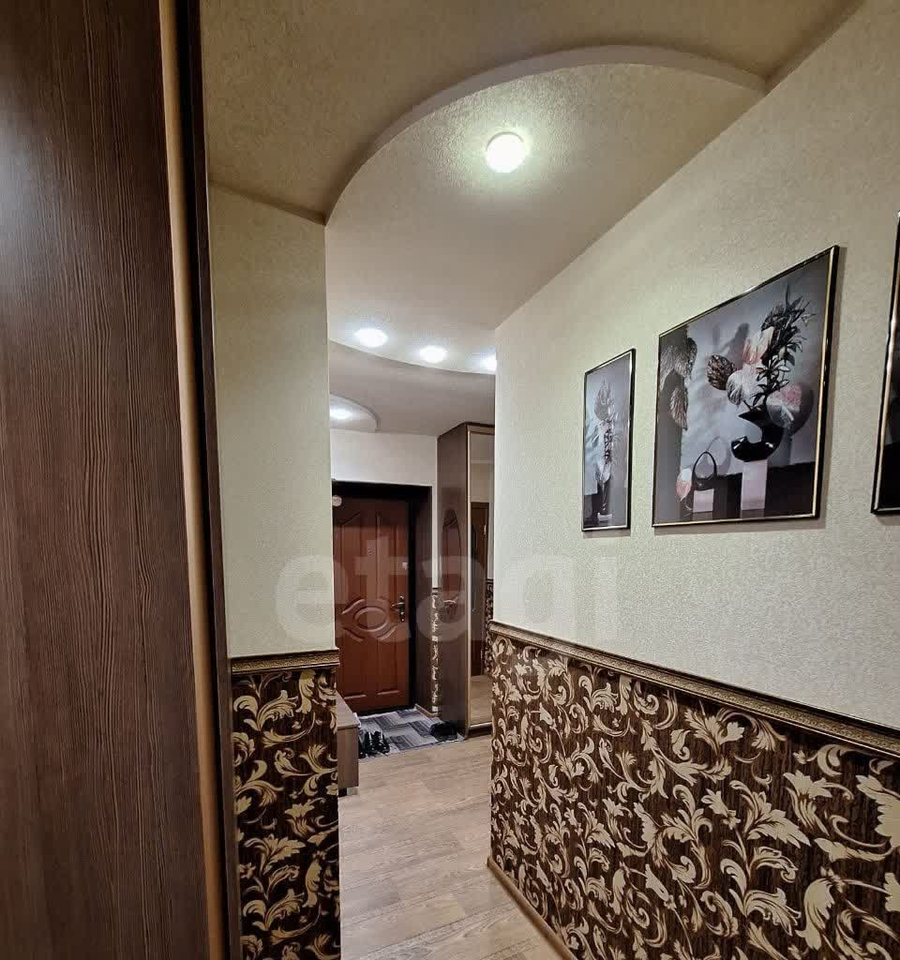 квартира г Троицк ул им. С.И. Ловчикова 68 фото 14