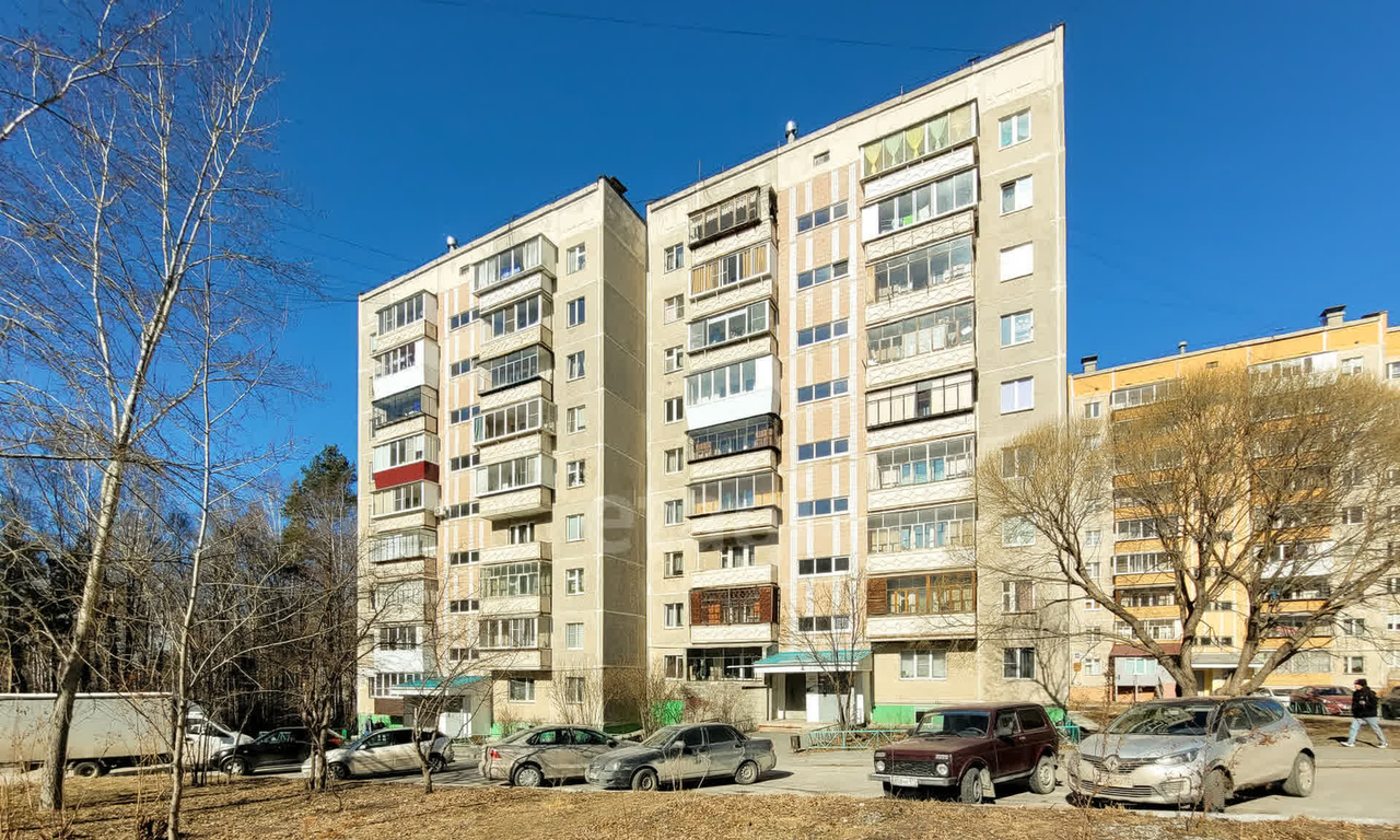 квартира г Миасс Машгородок ул Вернадского 50 фото 24