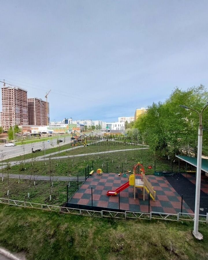 квартира г Уфа р-н Октябрьский б-р Давлеткильдеева 5 фото 7